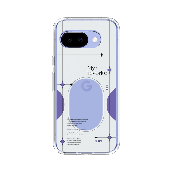 Slim Protection Case［ Original - Instax Case - Purple ］