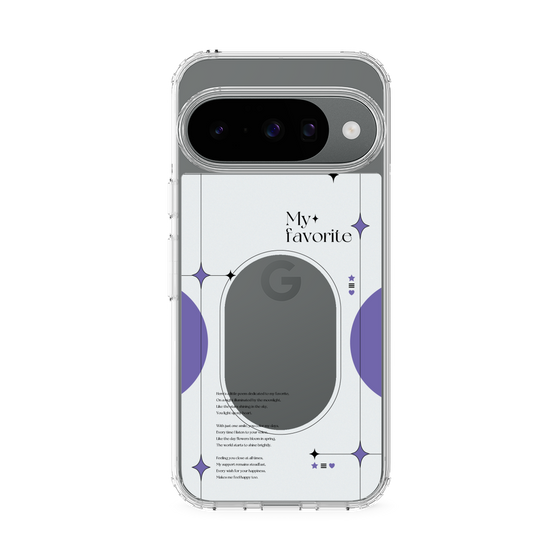 Slim Protection Case［ Original - Instax Case - Purple ］