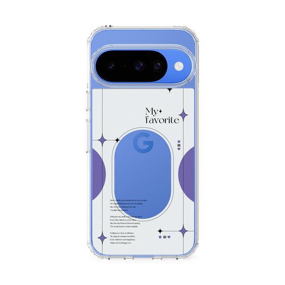 Slim Protection Case［ Original - Instax Case - Purple ］
