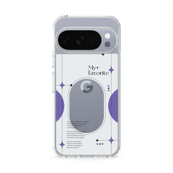 Slim Protection Case［ Original - Instax Case - Purple ］