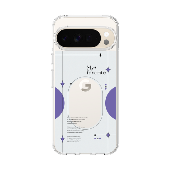 Slim Protection Case［ Original - Instax Case - Purple ］