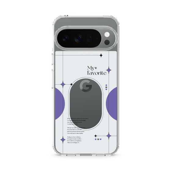 Slim Protection Case［ Original - Instax Case - Purple ］
