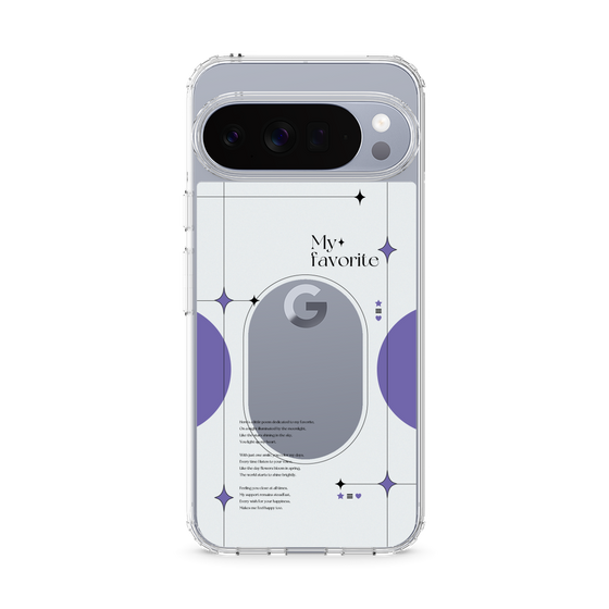 Slim Protection Case［ Original - Instax Case - Purple ］