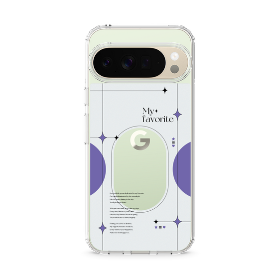 Slim Protection Case［ Original - Instax Case - Purple ］