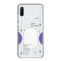 Slim Protection Case［ Original - Instax Case - Purple ］