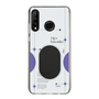 Slim Protection Case［ Original - Instax Case - Purple ］