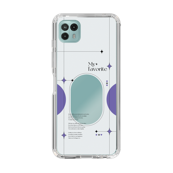 Slim Protection Case［ Original - Instax Case - Purple ］