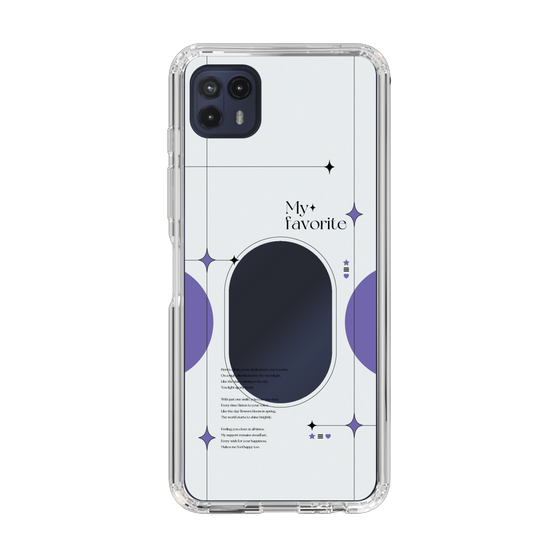 Slim Protection Case［ Original - Instax Case - Purple ］