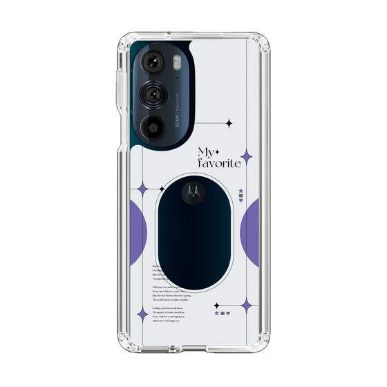 Slim Protection Case［ Original - Instax Case - Purple ］