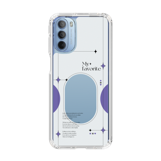 Slim Protection Case［ Original - Instax Case - Purple ］