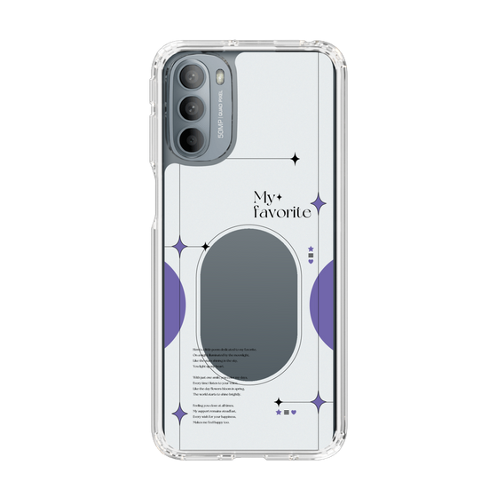 Slim Protection Case［ Original - Instax Case - Purple ］