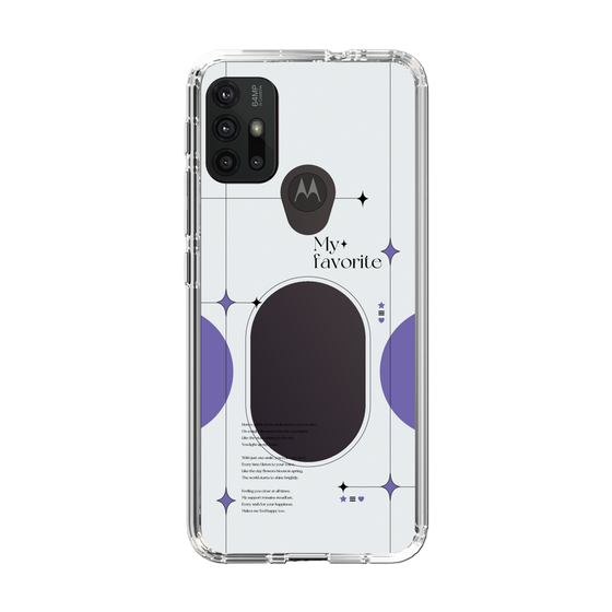 Slim Protection Case［ Original - Instax Case - Purple ］