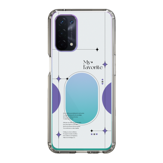 Slim Protection Case［ Original - Instax Case - Purple ］