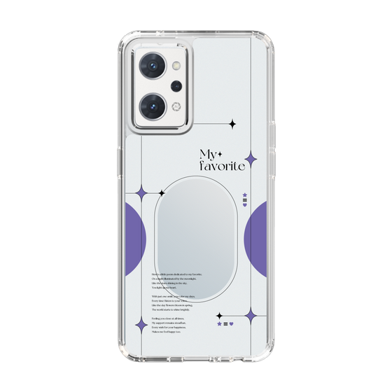 Slim Protection Case［ Original - Instax Case - Purple ］