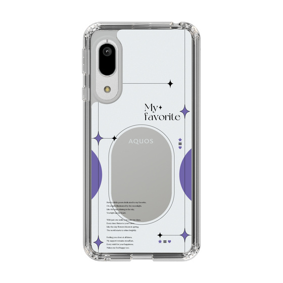 Slim Protection Case［ Original - Instax Case - Purple ］