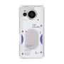 Slim Protection Case［ Original - Instax Case - Purple ］