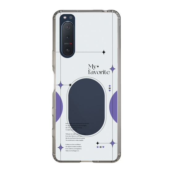 Slim Protection Case［ Original - Instax Case - Purple ］