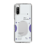 Slim Protection Case［ Original - Instax Case - Purple ］