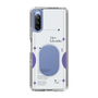 Slim Protection Case［ Original - Instax Case - Purple ］