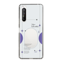 Slim Protection Case［ Original - Instax Case - Purple ］