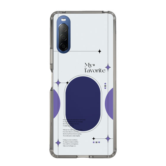 Slim Protection Case［ Original - Instax Case - Purple ］