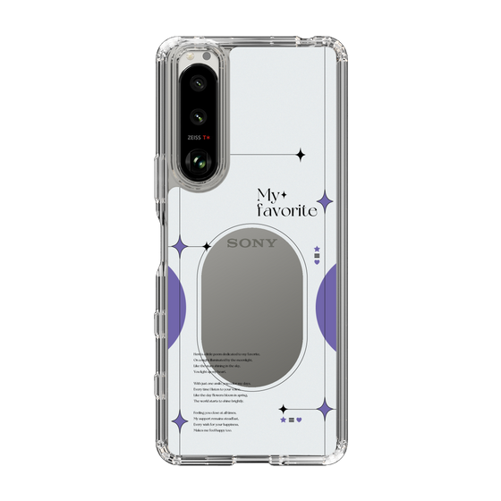 Slim Protection Case［ Original - Instax Case - Purple ］