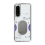 Slim Protection Case［ Original - Instax Case - Purple ］
