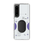 Slim Protection Case［ Original - Instax Case - Purple ］