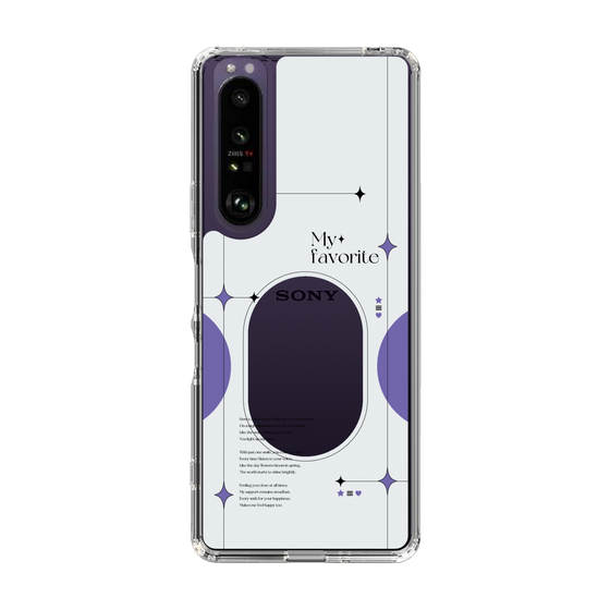 Slim Protection Case［ Original - Instax Case - Purple ］