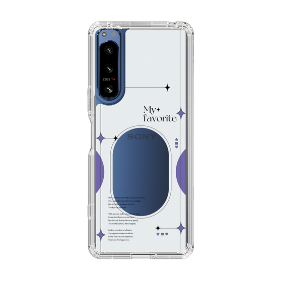 Slim Protection Case［ Original - Instax Case - Purple ］