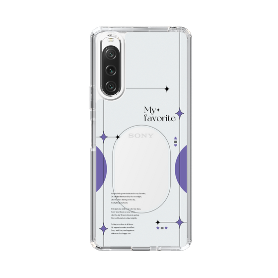Slim Protection Case［ Original - Instax Case - Purple ］
