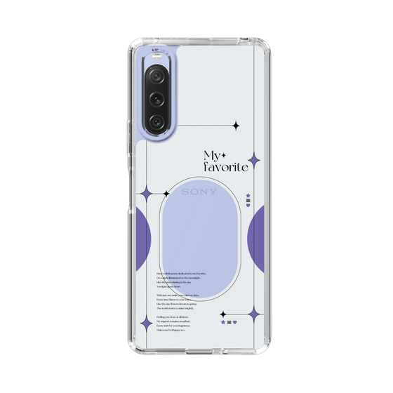 Slim Protection Case［ Original - Instax Case - Purple ］