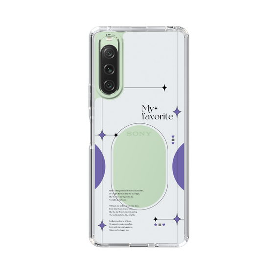 Slim Protection Case［ Original - Instax Case - Purple ］
