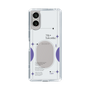 Slim Protection Case［ Original - Instax Case - Purple ］
