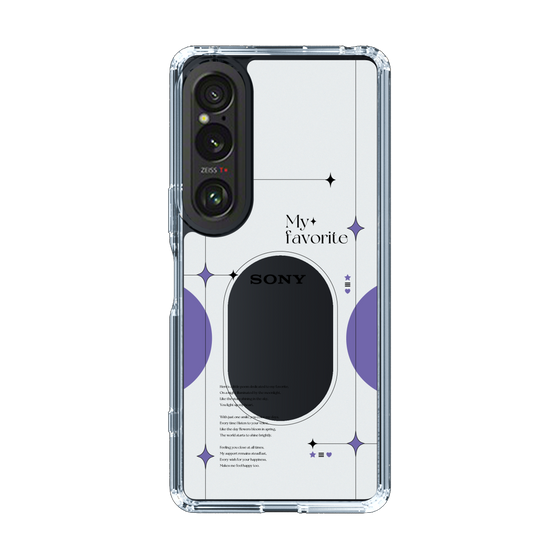 Slim Protection Case［ Original - Instax Case - Purple ］