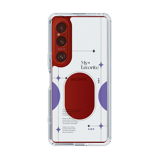 Slim Protection Case［ Original - Instax Case - Purple ］