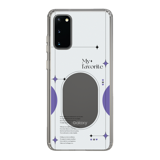 Slim Protection Case［ Original - Instax Case - Purple ］