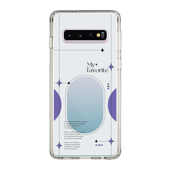 Slim Protection Case［ Original - Instax Case - Purple ］