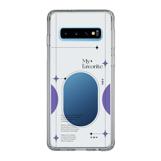 Slim Protection Case［ Original - Instax Case - Purple ］