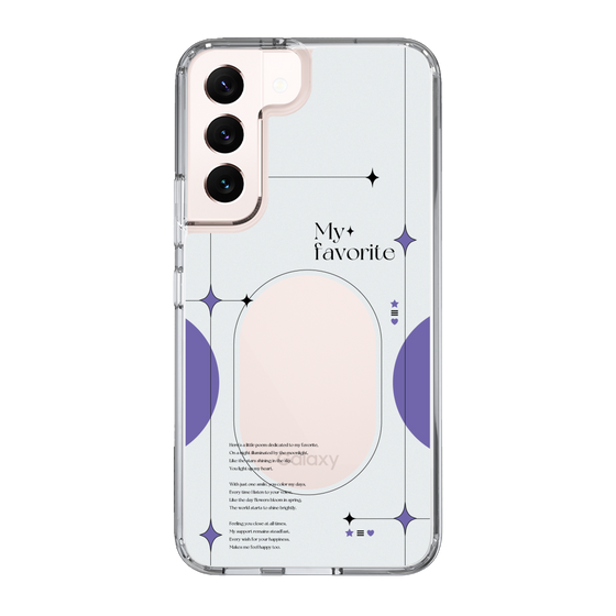 Slim Protection Case［ Original - Instax Case - Purple ］