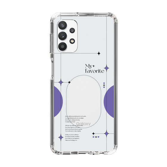 Slim Protection Case［ Original - Instax Case - Purple ］