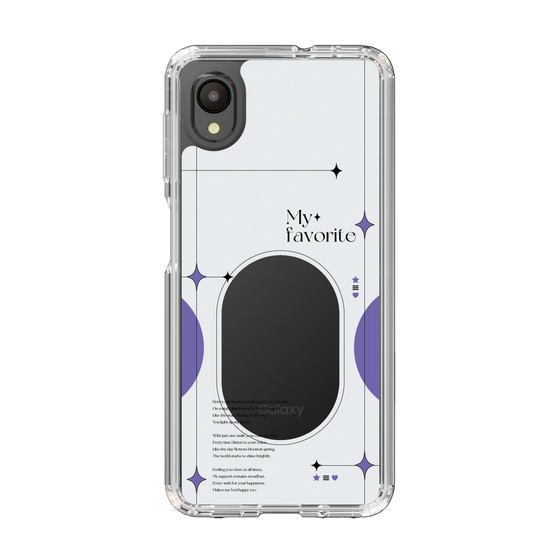 Slim Protection Case［ Original - Instax Case - Purple ］