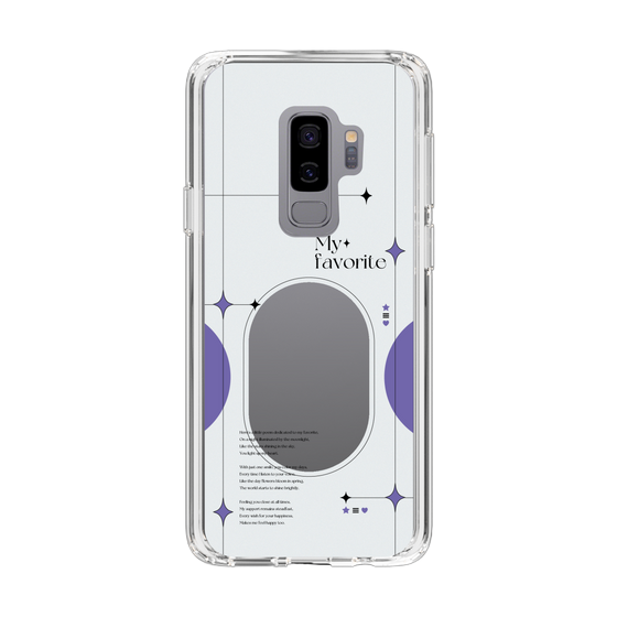 Slim Protection Case［ Original - Instax Case - Purple ］