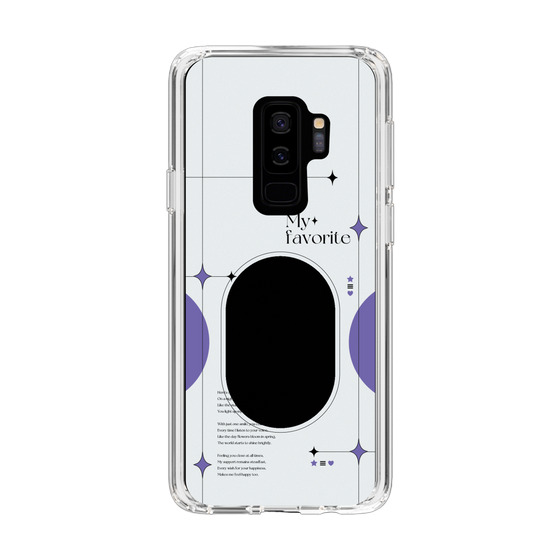 Slim Protection Case［ Original - Instax Case - Purple ］