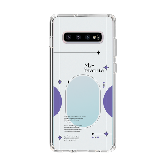 Slim Protection Case［ Original - Instax Case - Purple ］