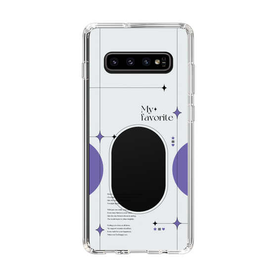 Slim Protection Case［ Original - Instax Case - Purple ］