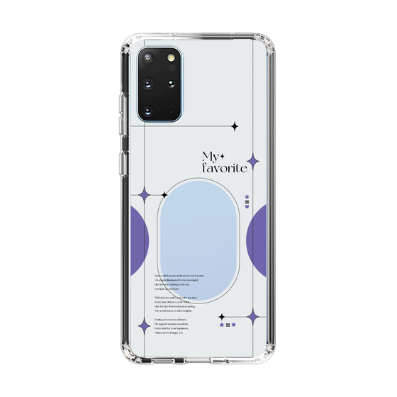 Slim Protection Case［ Original - Instax Case - Purple ］
