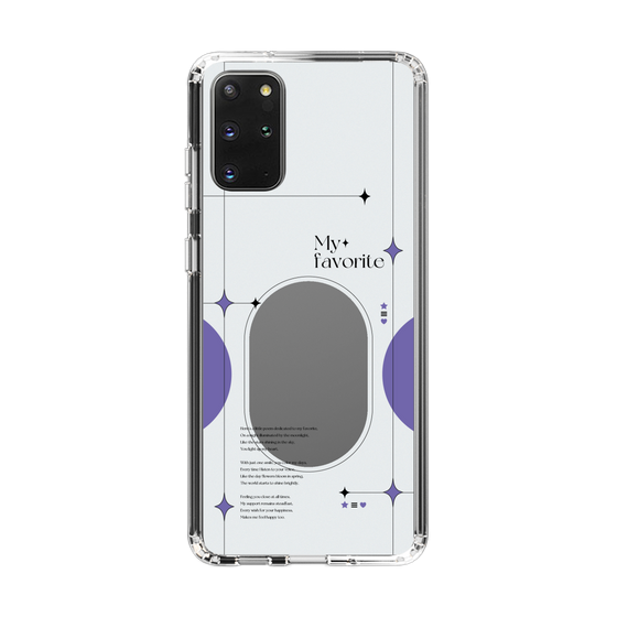 Slim Protection Case［ Original - Instax Case - Purple ］