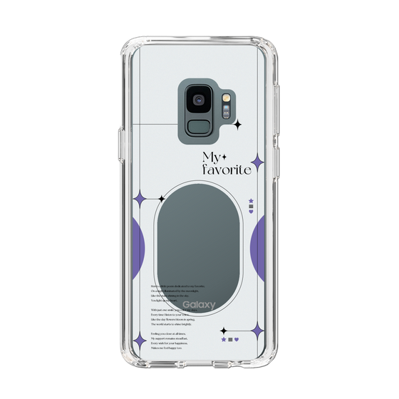 Slim Protection Case［ Original - Instax Case - Purple ］