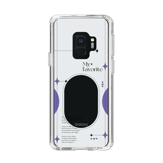 Slim Protection Case［ Original - Instax Case - Purple ］